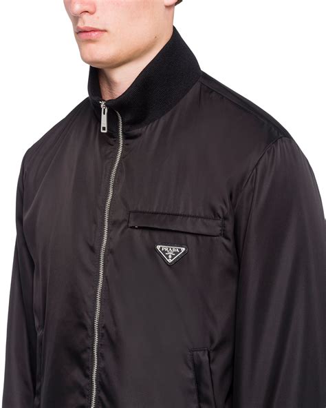 prada jacket men|prada menswear shop online.